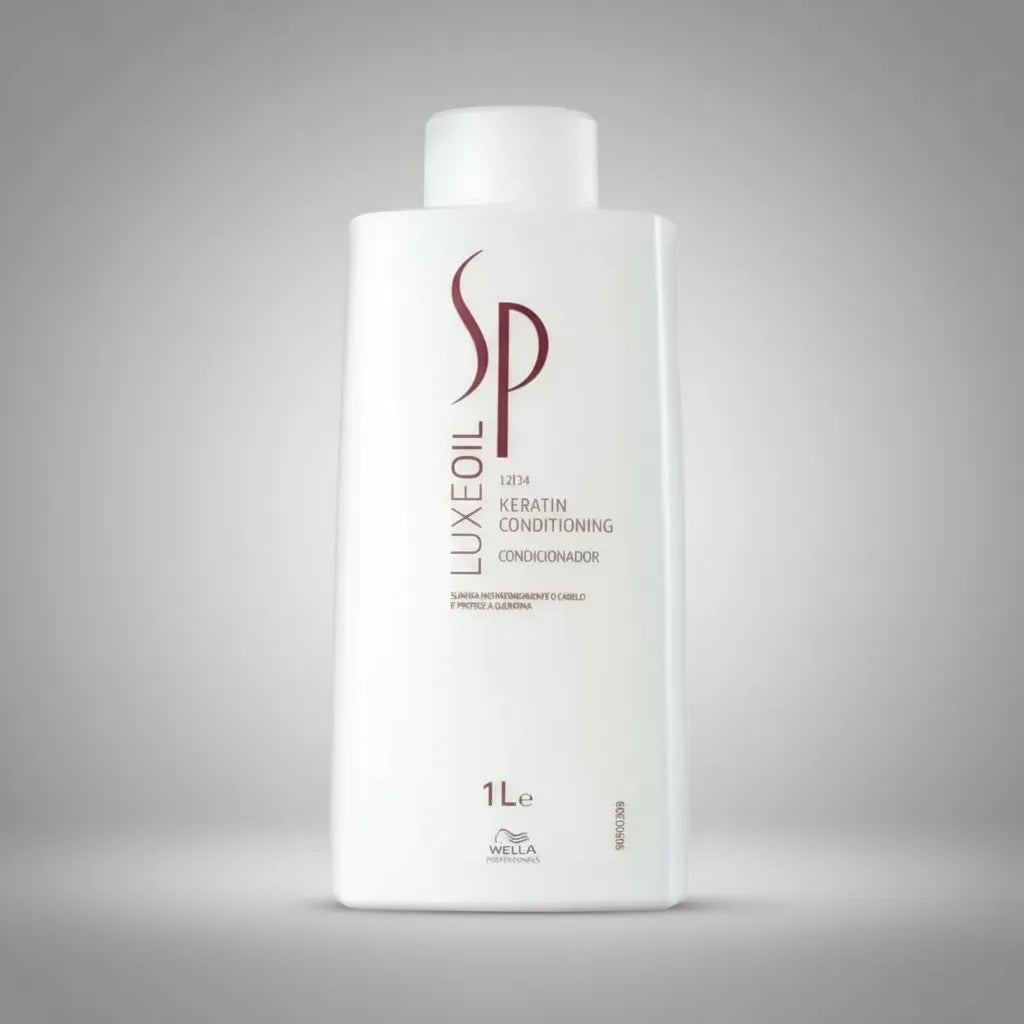 Acondicionador wella Luxe Oil 1000ml