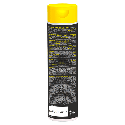 Acondicionador Novex Maracuyá Y Arandanos 300ml