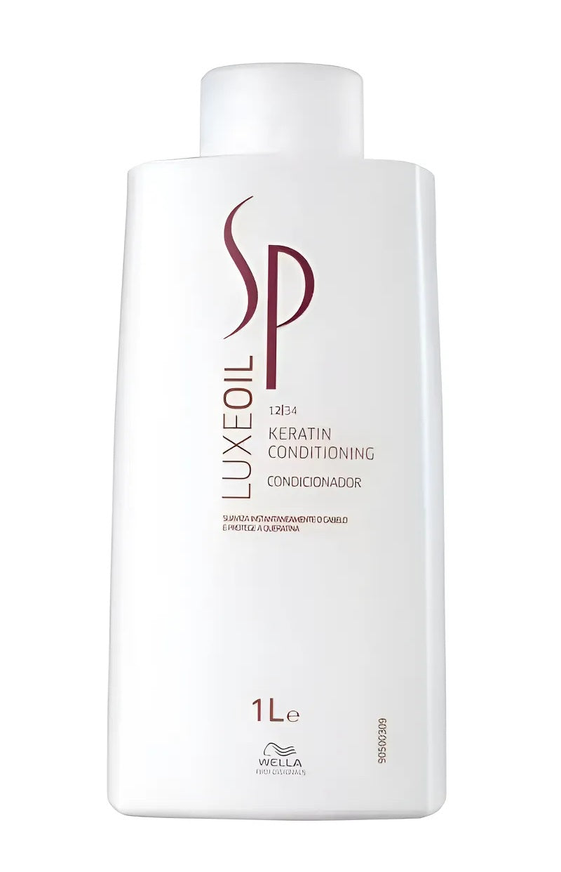 Acondicionador wella Luxe Oil 1000ml