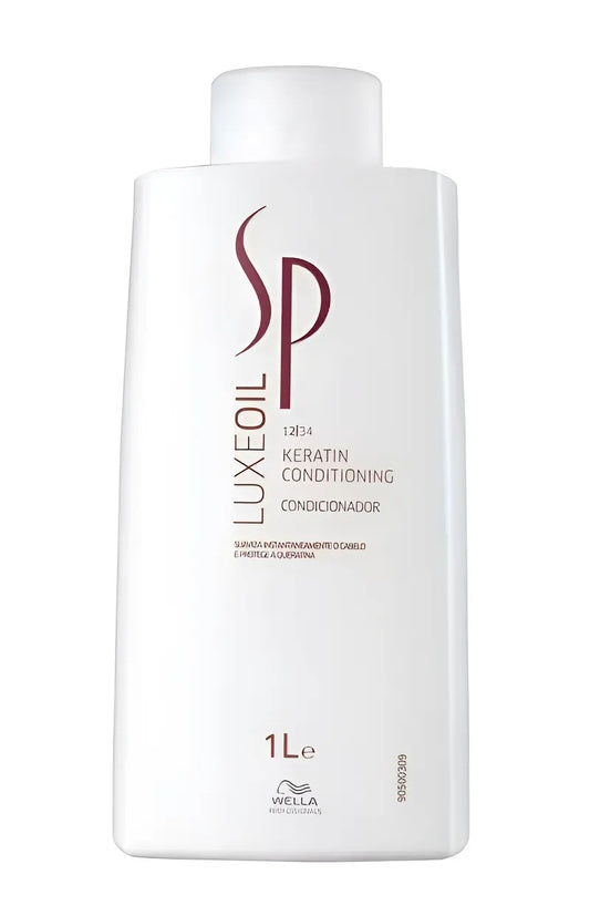 Acondicionador wella Luxe Oil 1000ml
