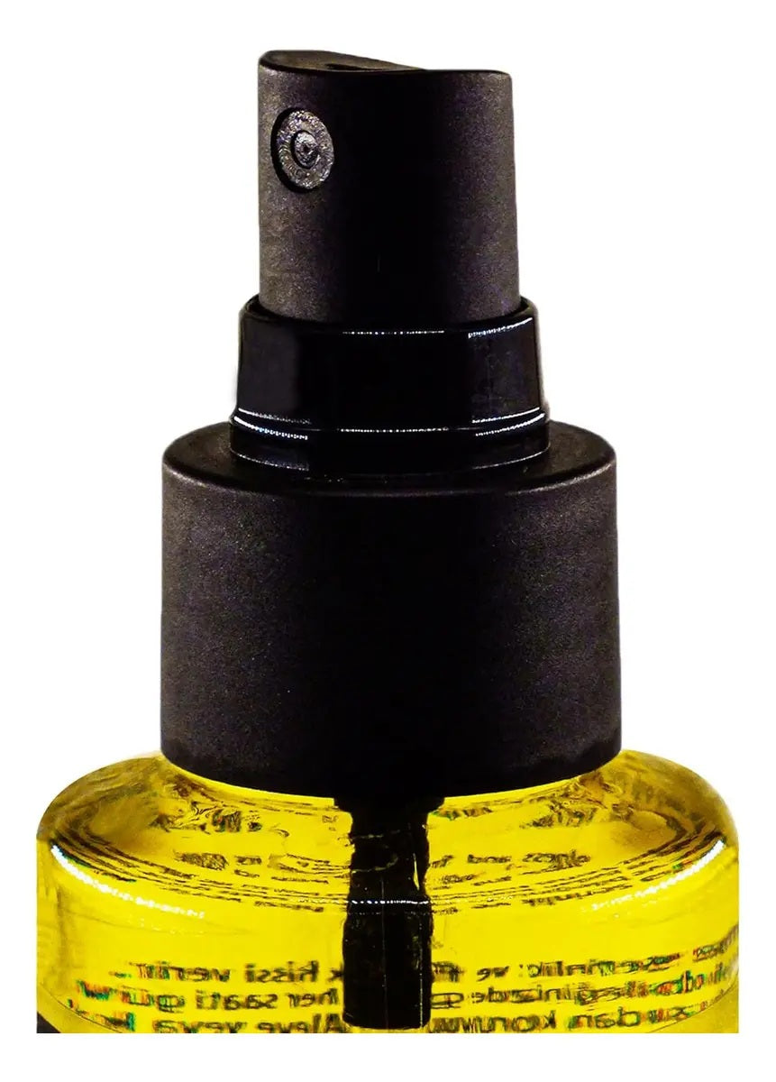 After Shave Red One Spray Lemon 400ml