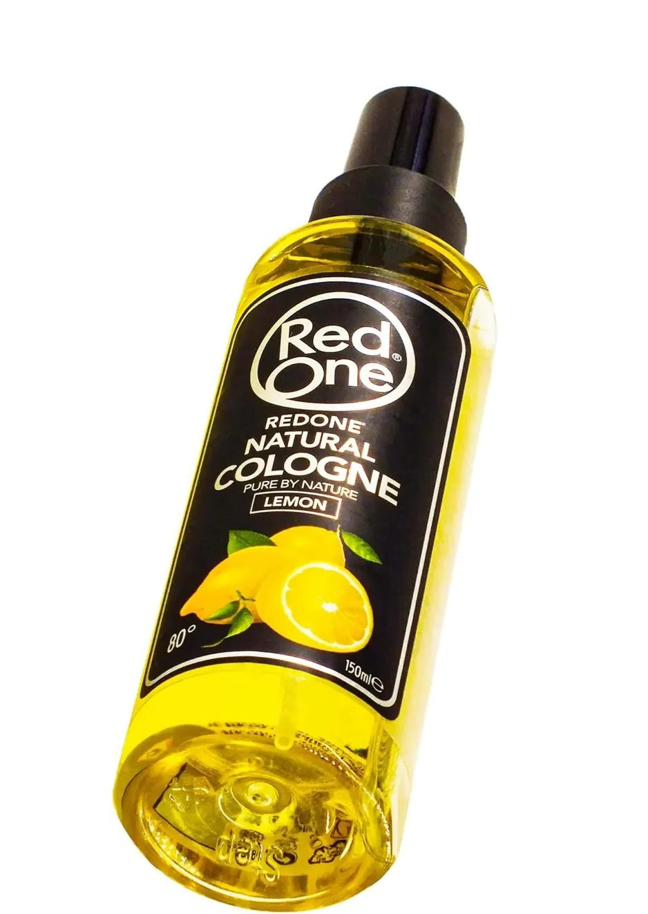 After Shave Red One Spray Lemon 400ml