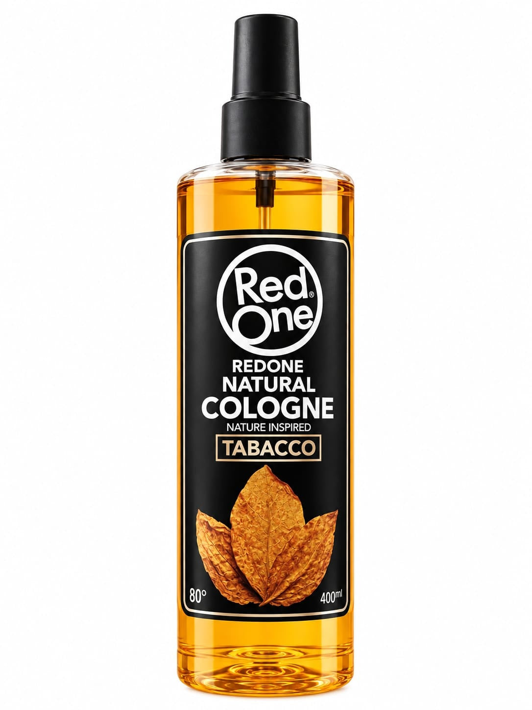 After Shave Red One Spray Tabacco 400ml