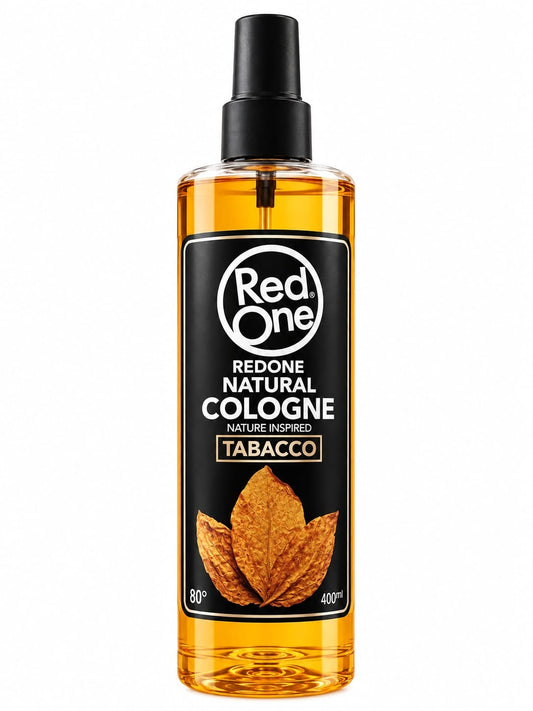 After Shave Red One Spray Tabacco 400ml