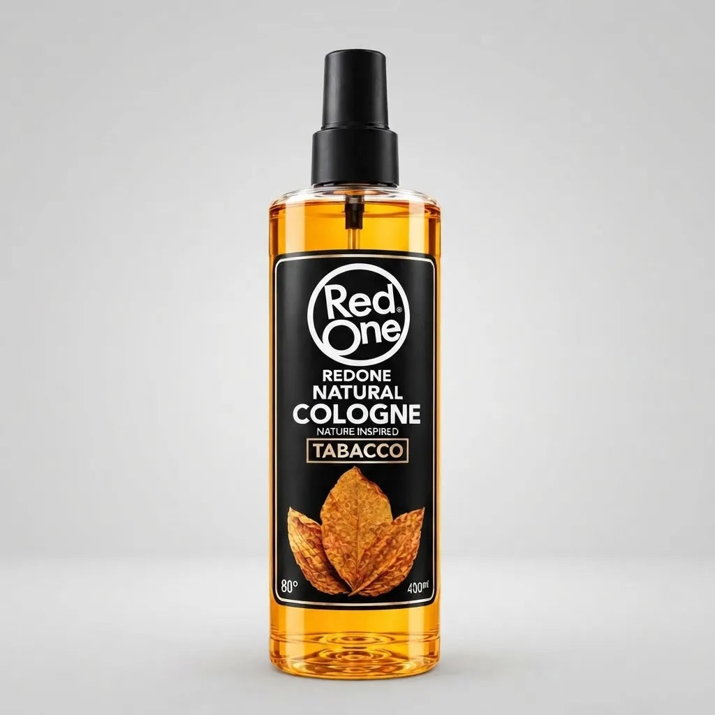 After Shave Red One Spray Tabacco 400ml