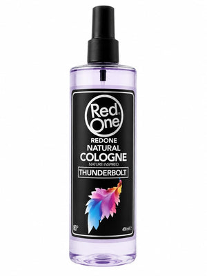After Shave Red One Spray Thunderbolt 400ml