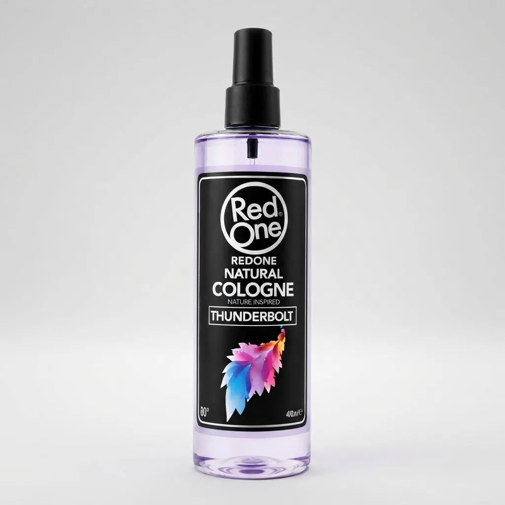 After Shave Red One Spray Thunderbolt 400ml