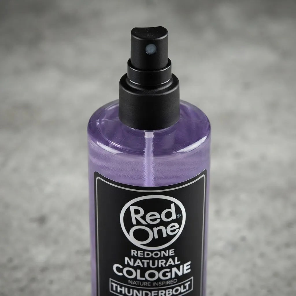 After Shave Red One Spray Thunderbolt 400ml