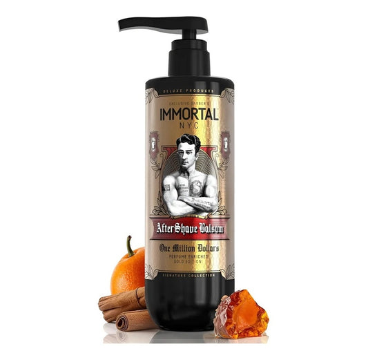 After Shave Immortal Balsamo One Million 500ml
