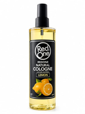 After Shave Red One Spray Lemon 400ml