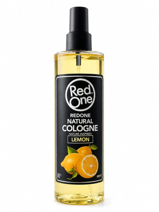 After Shave Red One Spray Lemon 400ml
