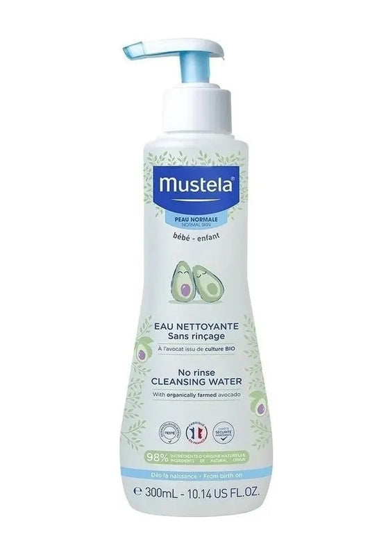 Agua Mustela Limpiadora En Seco 300ml