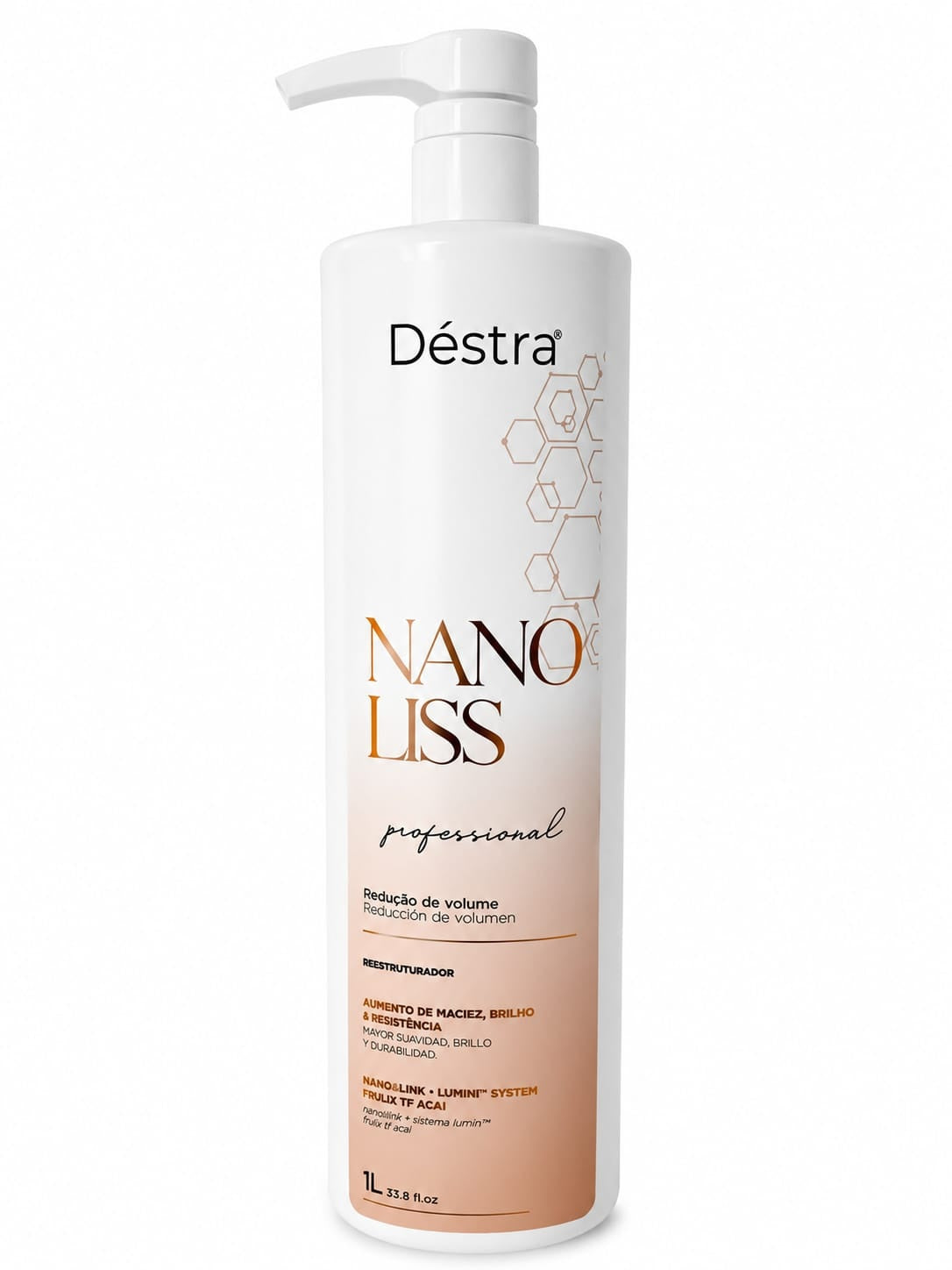 Alisado Destra Nanoliss 1000ml