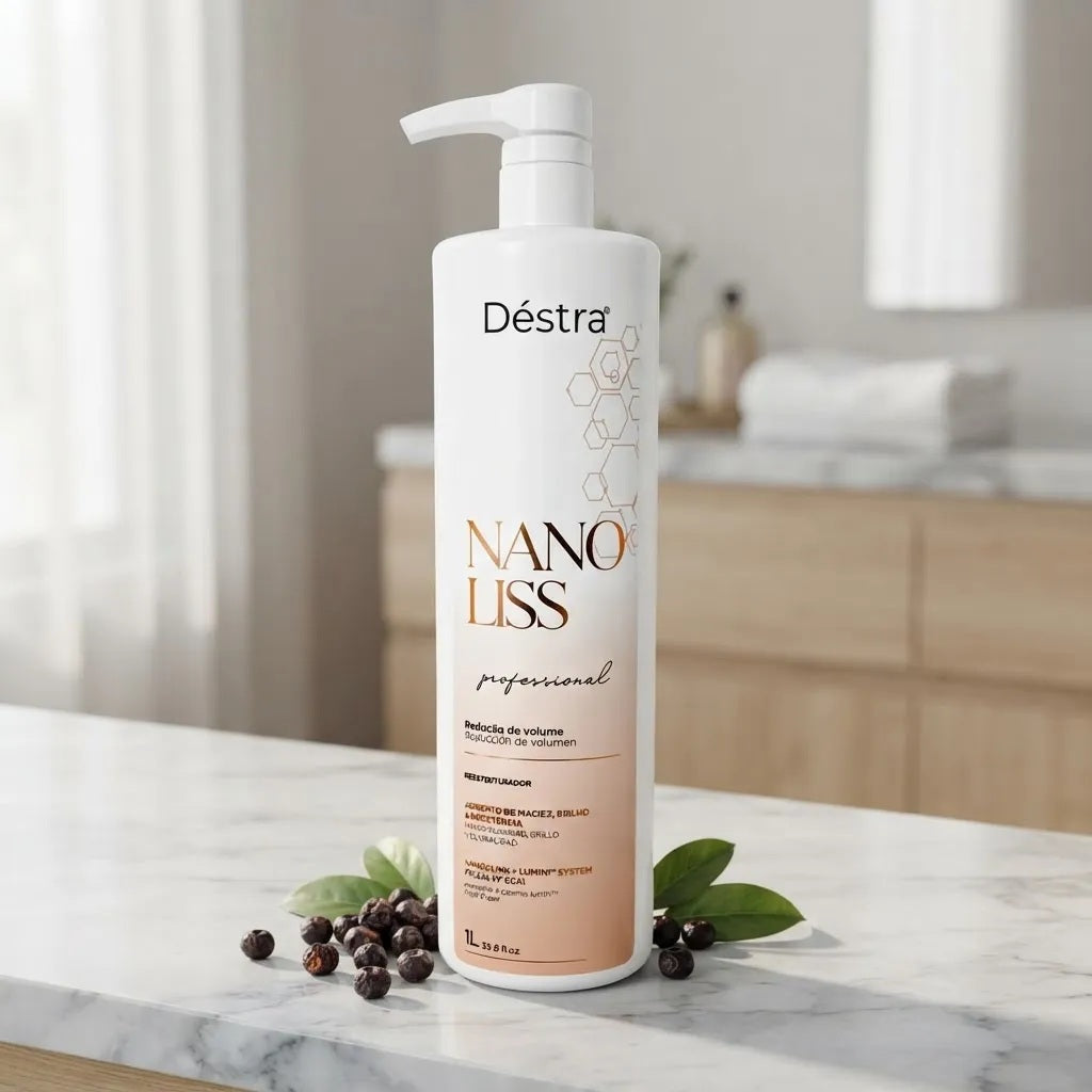 Alisado Destra Nanoliss 1000ml