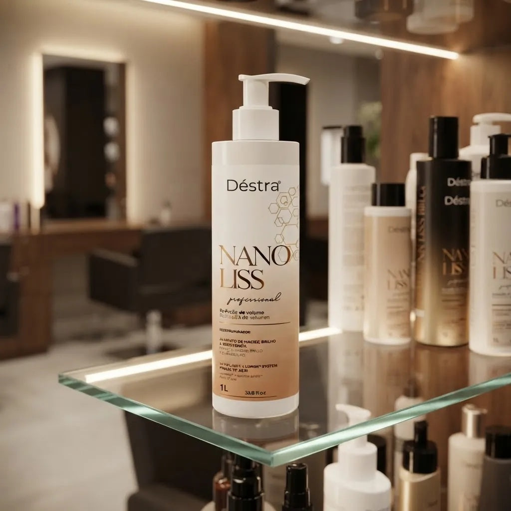 Alisado Destra Nanoliss 1000ml