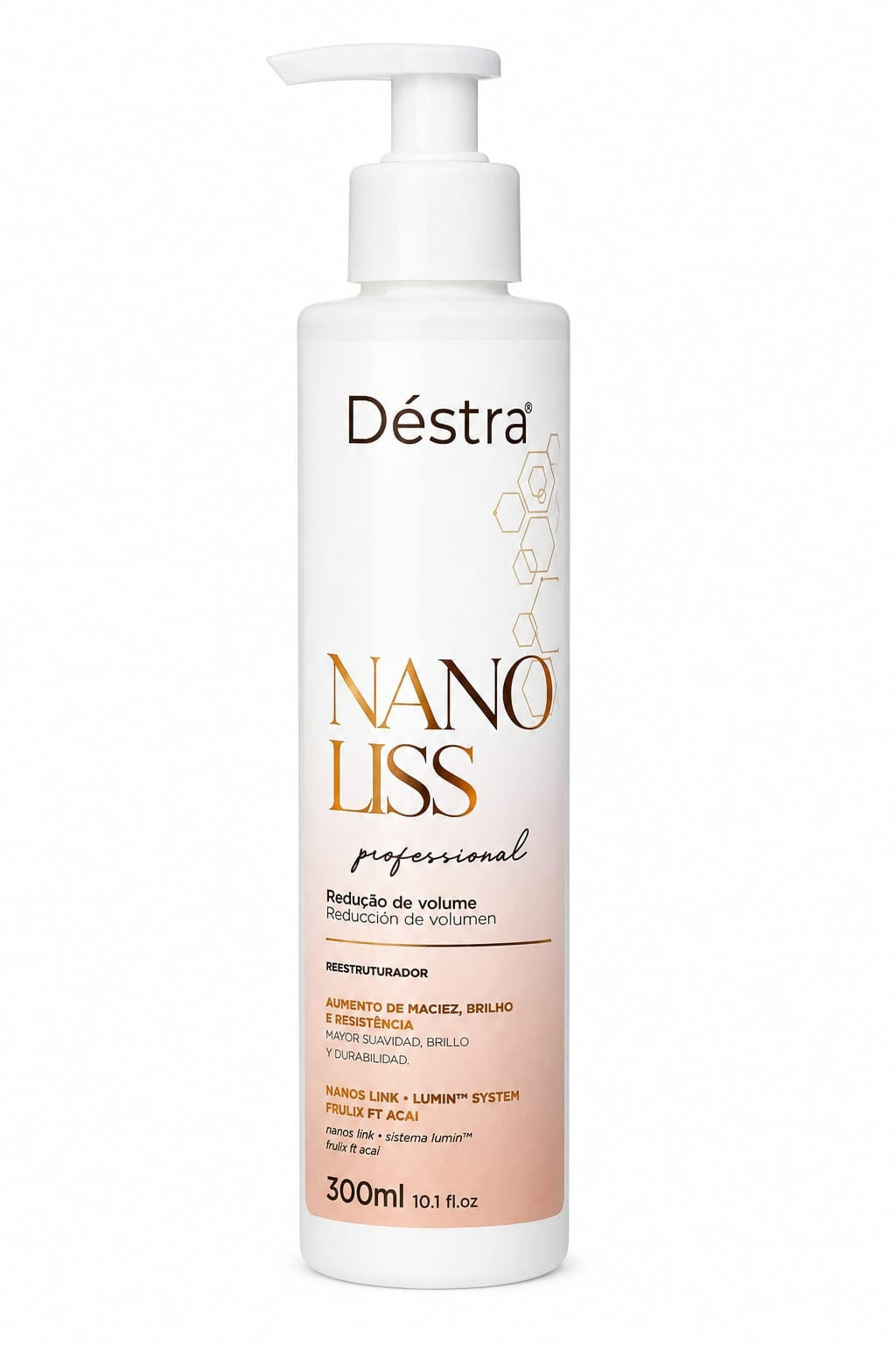 Alisado Destra Nanoliss 300ml