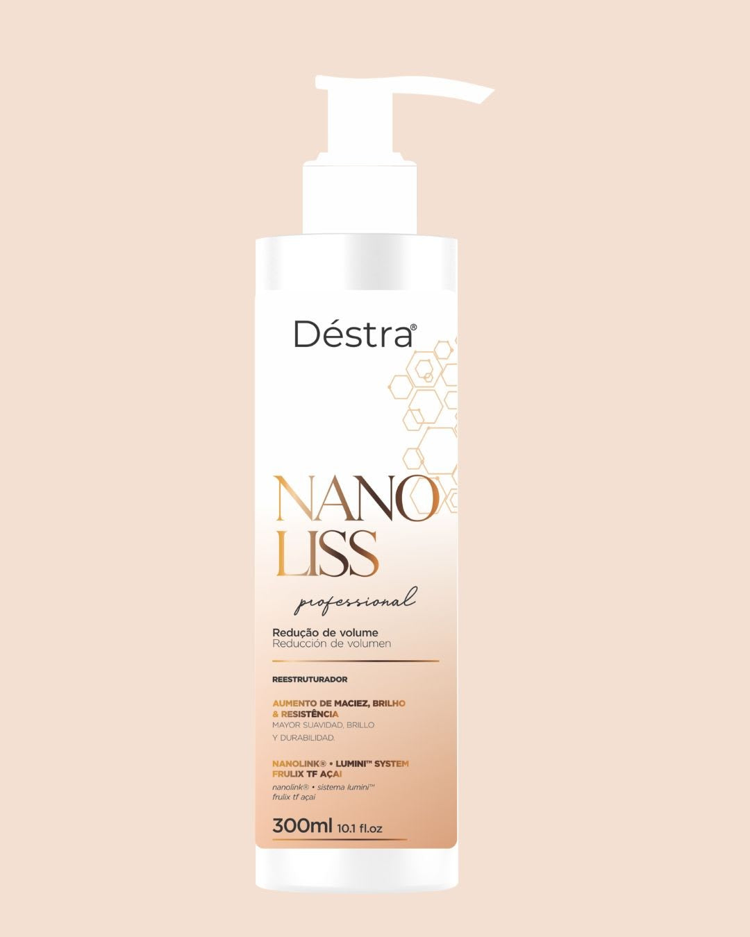 Alisado Destra Nanoliss 300ml