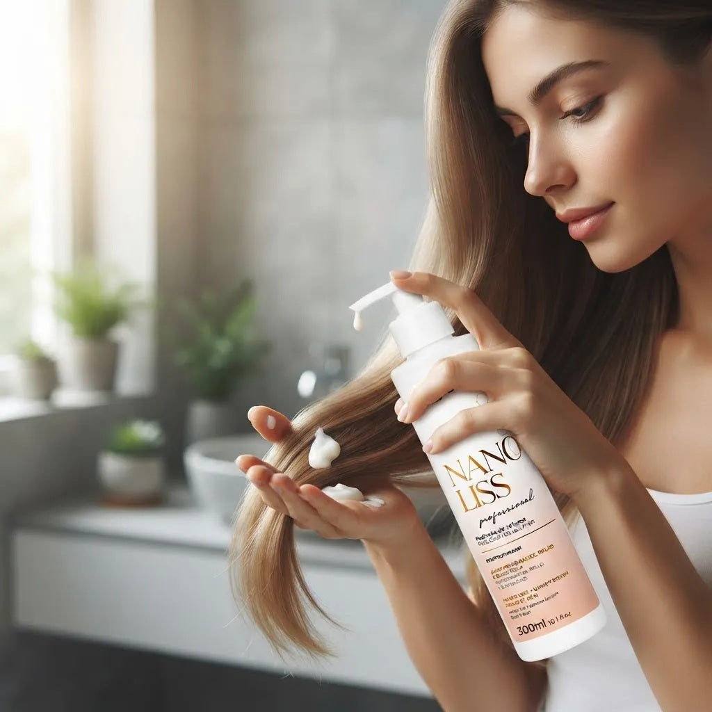 Alisado Destra Nanoliss 300ml