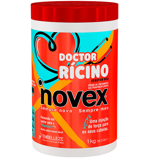 Tratamiento Novex Doctor Ricino 1kg