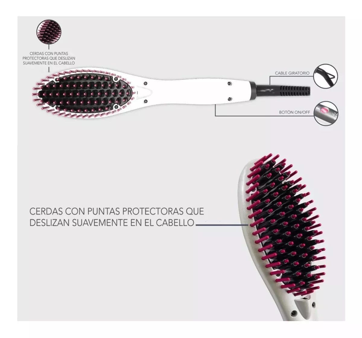Cepillo Gama Innova Mini