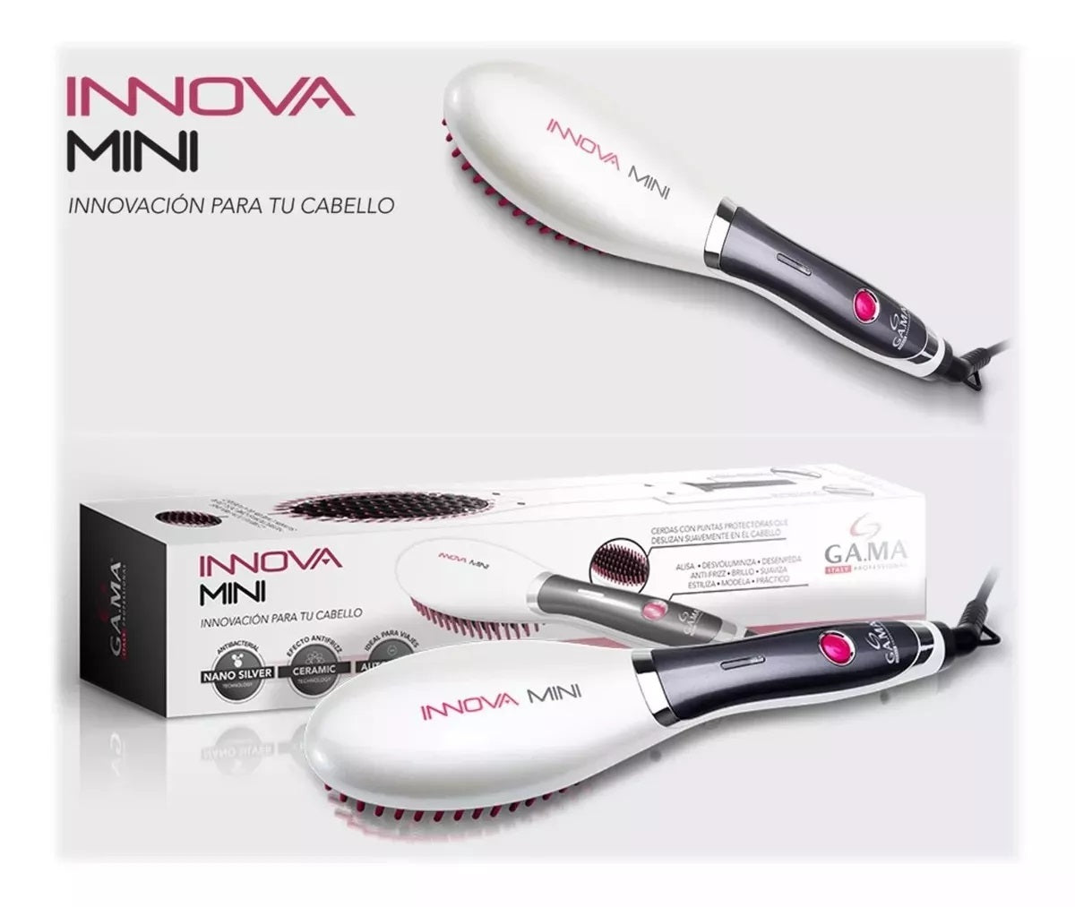 Cepillo Gama Innova Mini