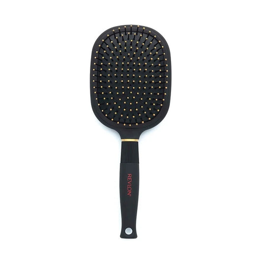Cepillo Revlon Paleta Extra Largo Negro