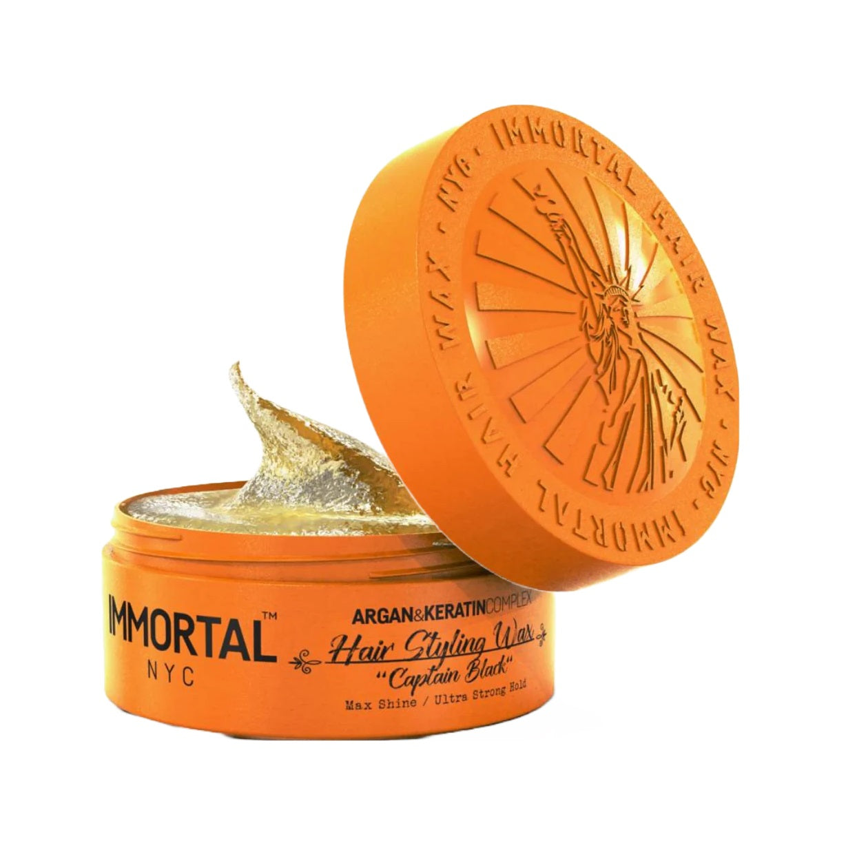 Cera Immortal Captain Black 150gr