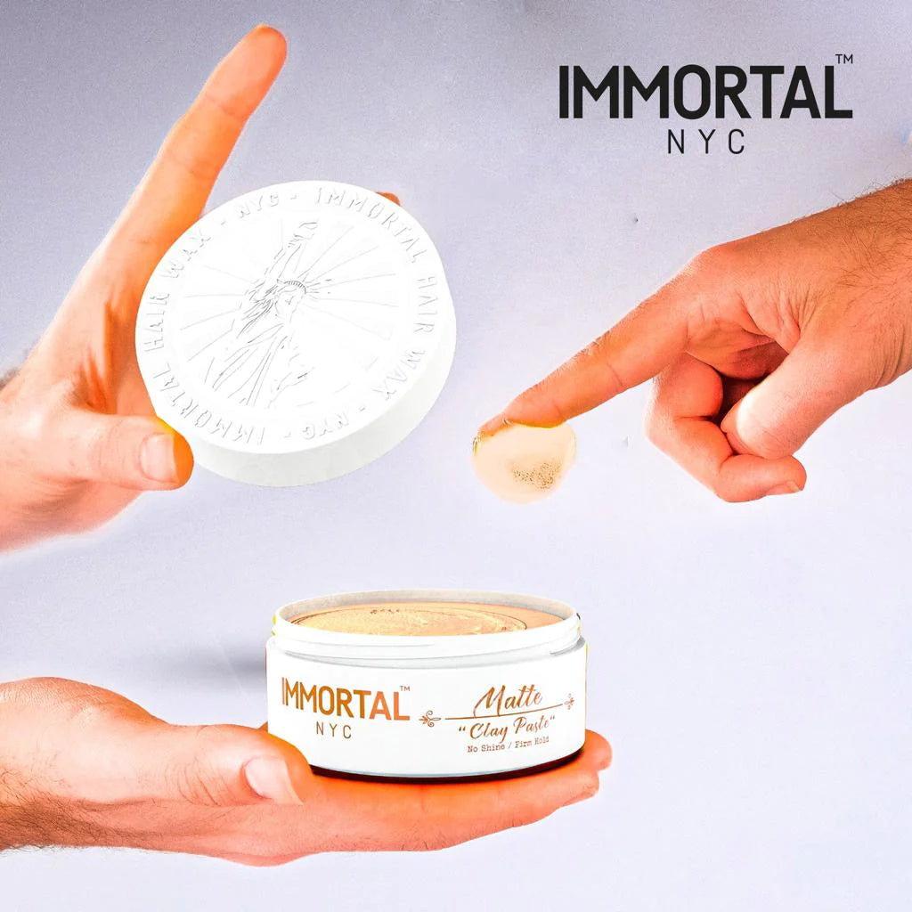 Cera Immortal Clay Paste 150gr