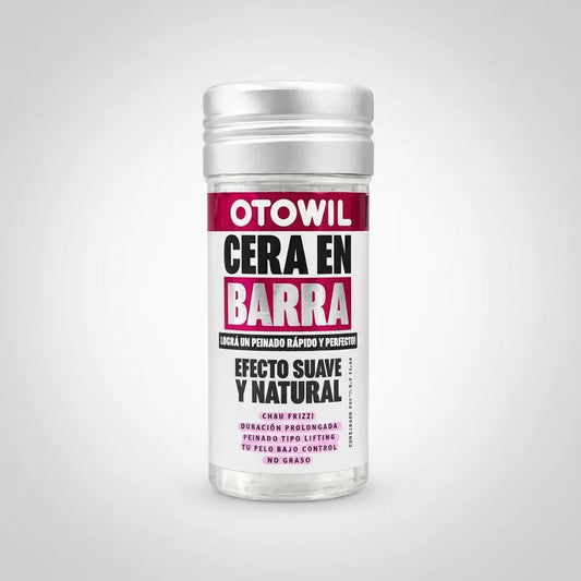 Cera En Barra Otowil Suave y Natural 75gr