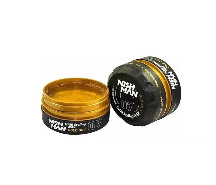 Cera De Peinar Gold One 07