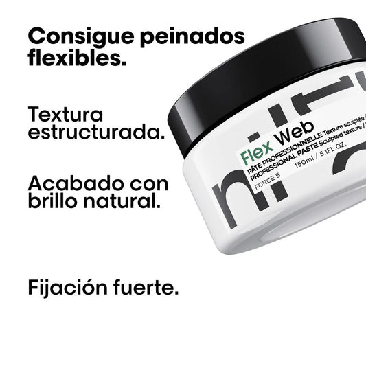 Cera Loreal Flex Web 150ml