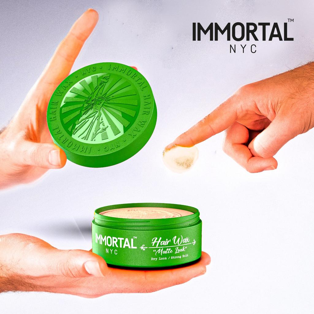 Cera Immortal Matte Look 150gr