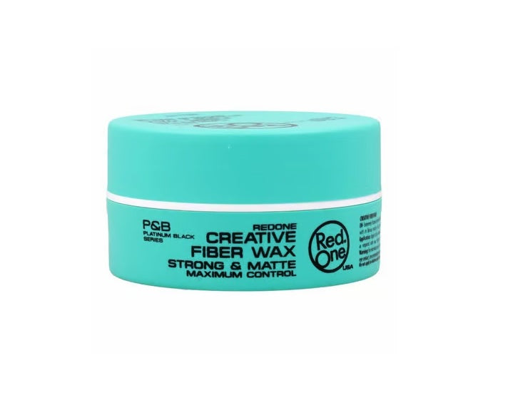 Cera Red One Fiber Wax Creative 150ml
