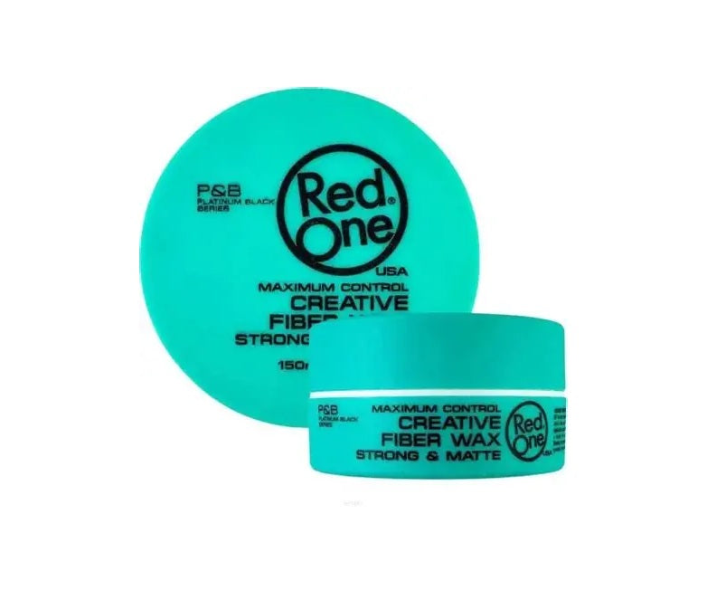 Cera Red One Fiber Wax Creative 150ml