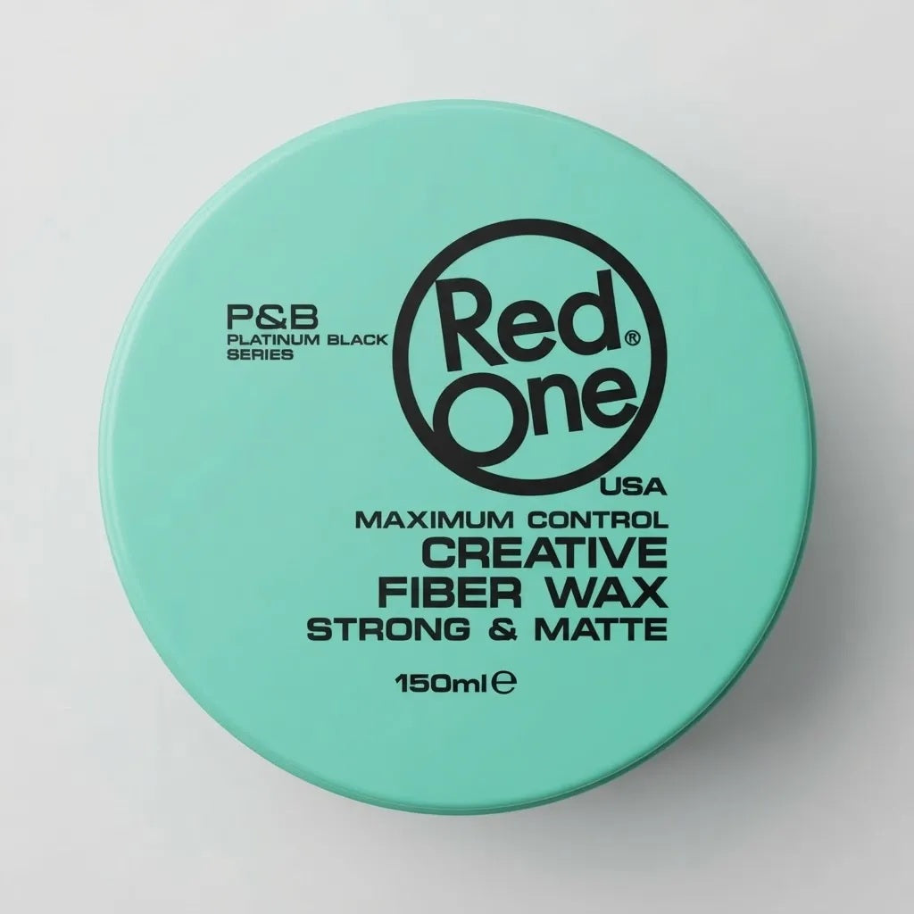 Cera Red One Fiber Wax Creative 150ml