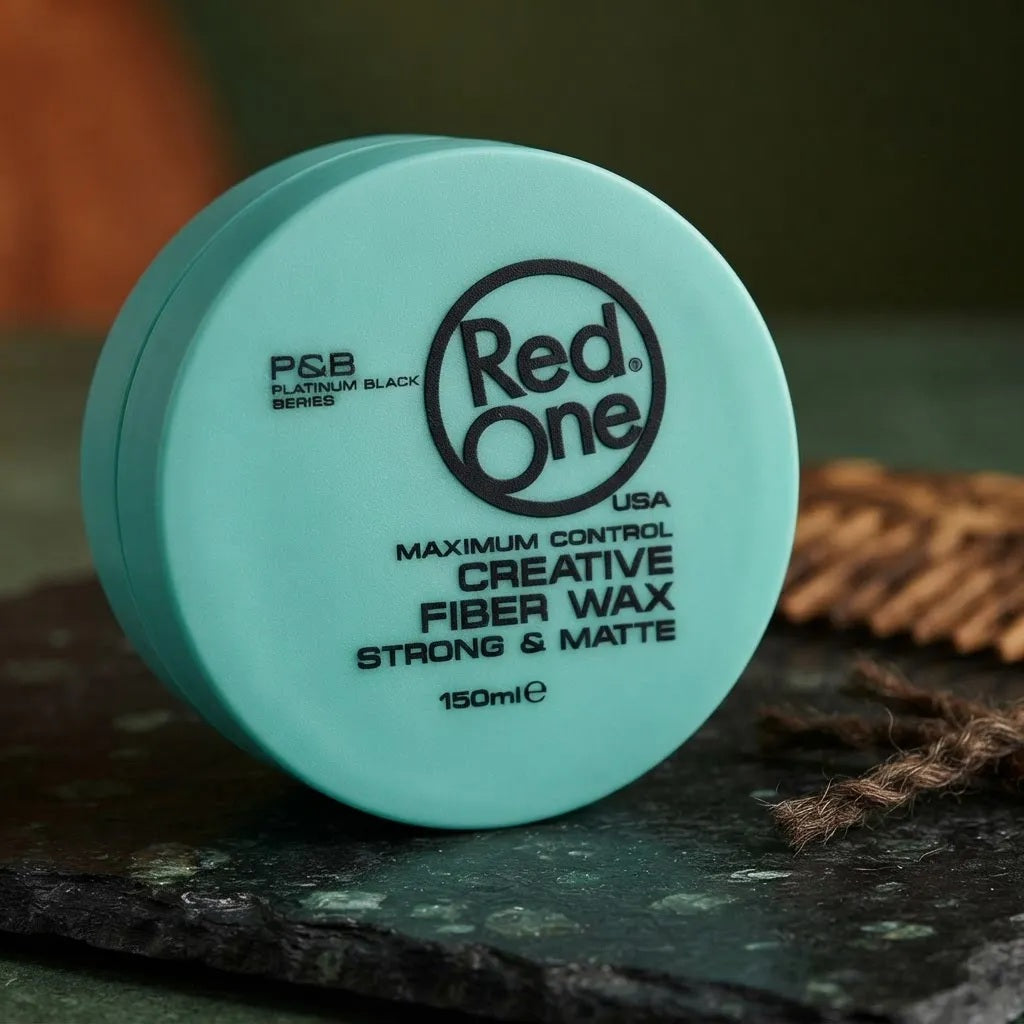 Cera Red One Fiber Wax Creative 150ml