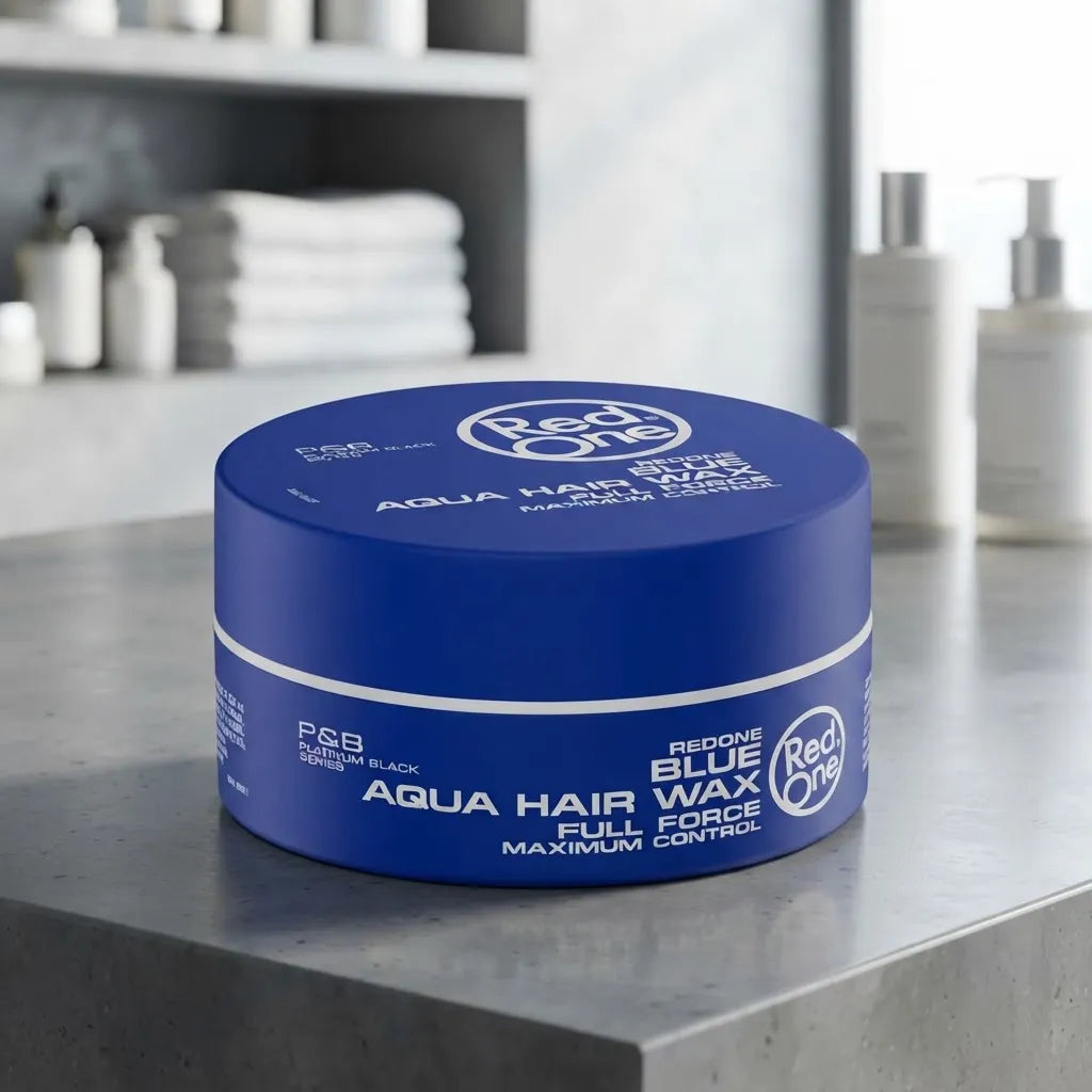 Cera Red One Fijación Fuerte Blue 150ml