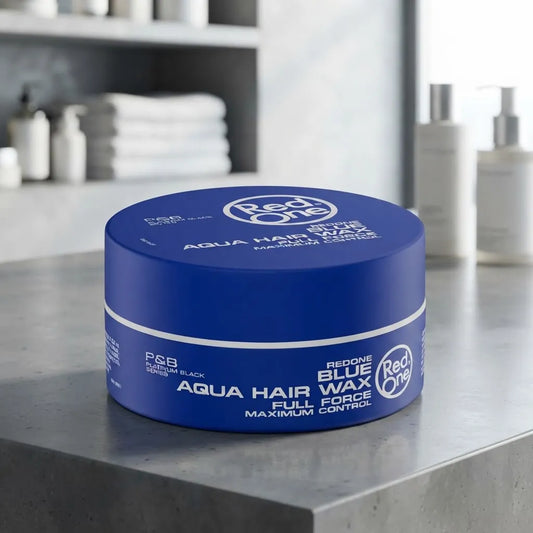 Cera Red One Fijación Fuerte Blue 150ml