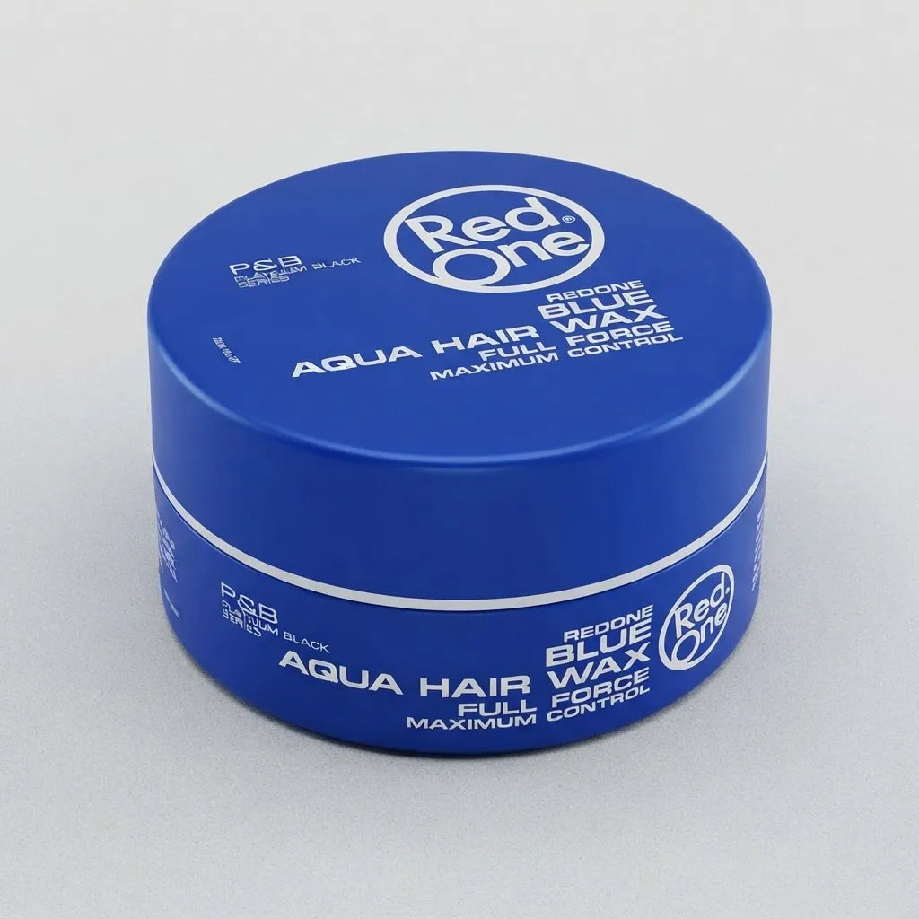 Cera Red One Fijación Fuerte Blue 150ml