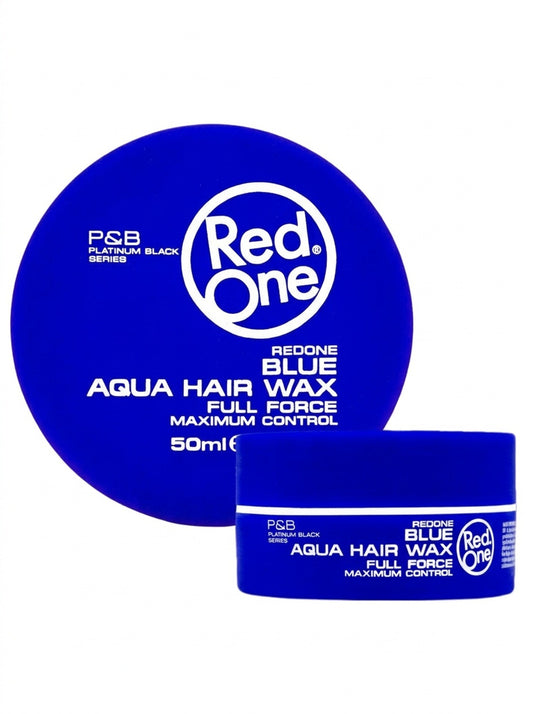 Cera Red One Fijación Fuerte Blue 50ml