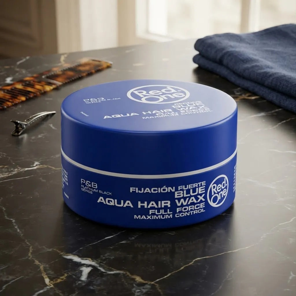 Cera Red One Fijación Fuerte Blue 50ml