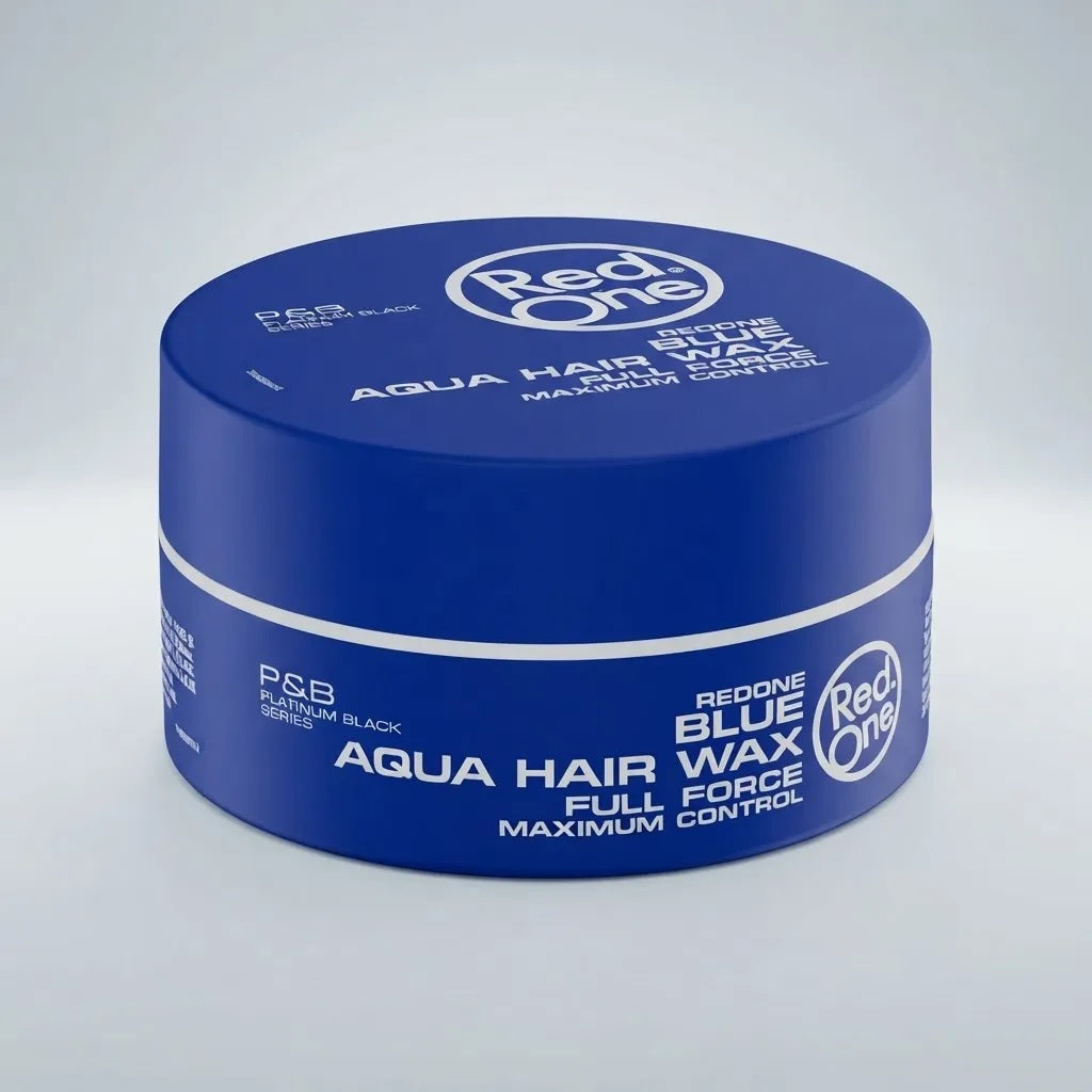 Cera Red One Fijación Fuerte Blue 50ml