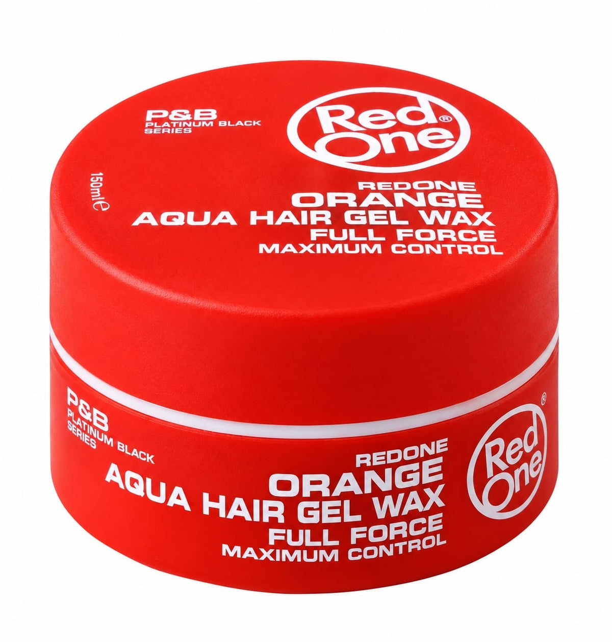 Cera Red One Fijación Fuerte Orange 150ml