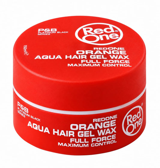 Cera Red One Fijación Fuerte Orange 150ml