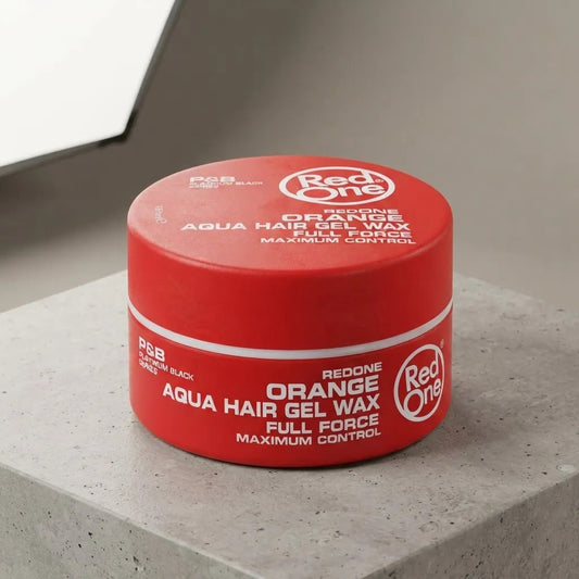 Cera Red One Fijación Fuerte Orange 150ml