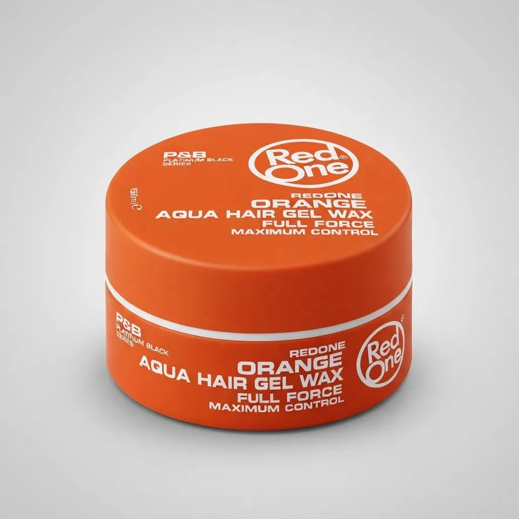 Cera Red One Fijación Fuerte Orange 150ml