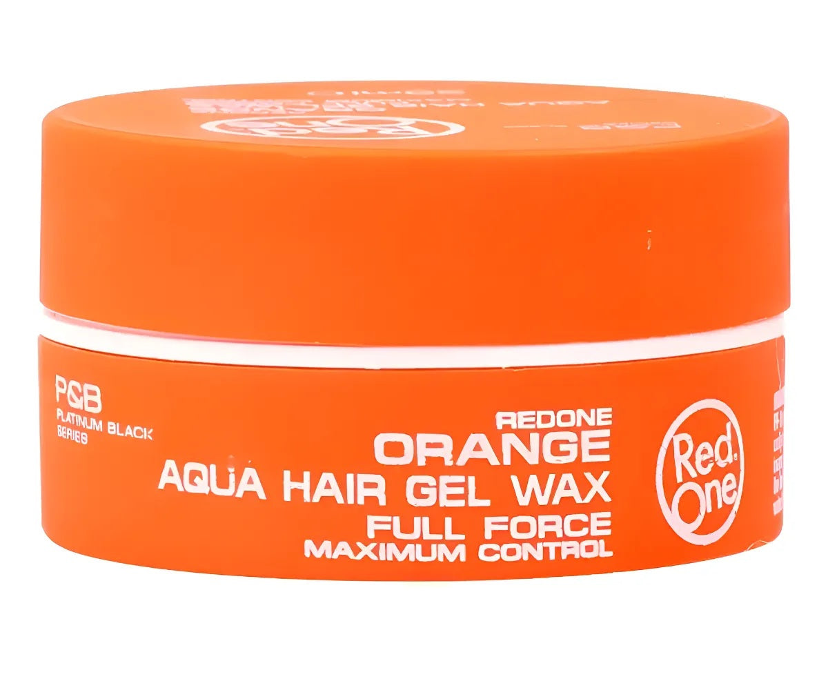 Cera Red One Fijación Fuerte Orange 50ml