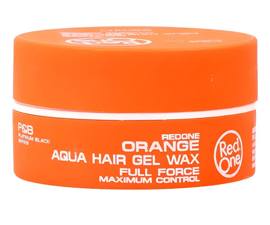Cera Red One Fijación Fuerte Orange 50ml