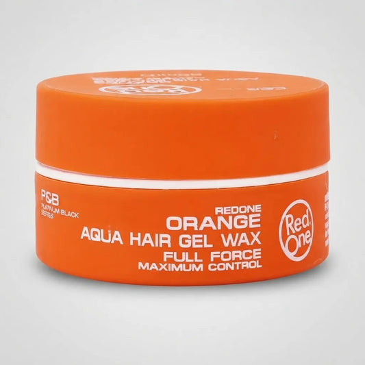 Cera Red One Fijación Fuerte Orange 50ml