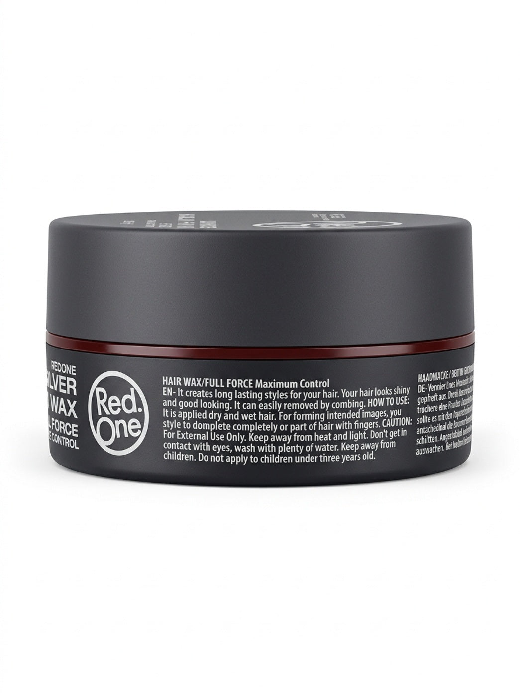 Cera Red One Fijación Fuerte Silver 150ml